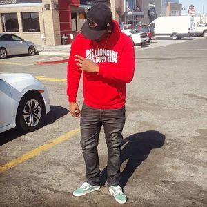 Meet your Posher, Preston